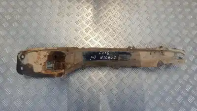 Peça sobressalente para automóvel em segunda mão charrió / suporte de eixo dianteiro por toyota corolla (e12) 1.4 linea terra berlina referências oem iam 