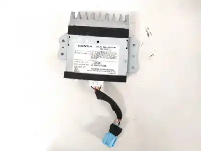 Second-hand car spare part audio system / radio cd for honda cr-v iii 2.0 i oem iam references 39128swaa010m1
