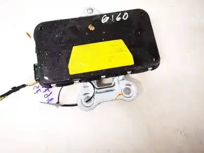 Автозапчасти б/у передняя левая боковая подушка безопасности за LAND ROVER RANGE ROVER, 2002.03 - 2012.08 3.0 TD 6 130KW 2002.03 - 2012.08 ссылки OEM IAM EHM000120  