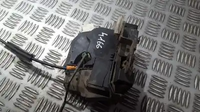 Автозапчасти б/у замок левой передней двери за rover rover 75 (rj) 2.0 kv6 classic ссылки oem iam 