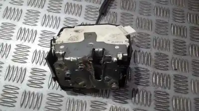 Автозапчастина б/у замок передніх дверей лівий для rover rover 75 (rj) 2.0 kv6 classic посилання на oem iam 201296024982  201296024-982