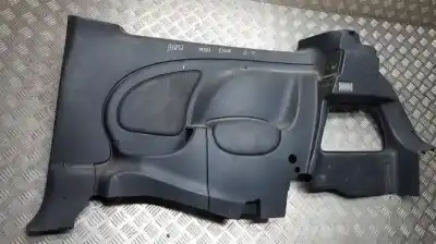 Автозапчастина б/у обликка задніх правіх дверей для MINI ONE, 2000.01 - 2006.06 1.6 66KW TRITEC I4 (ONE COOPER) 2000.01 - 2006.12 Посилання на OEM IAM 12390710  