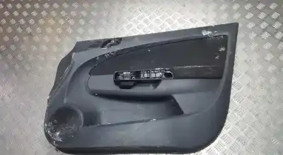 Second-hand car spare part right rear door trim for opel corsa c 1.2 16v cat (z 12 xep / lb4) oem iam references p0112456