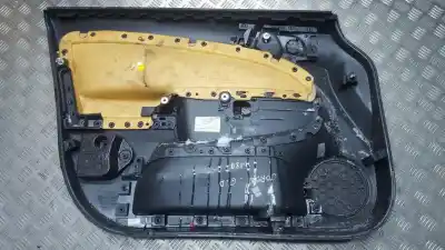 Автозапчасти б/у обивка задней правой двери за opel corsa c 1.2 16v cat (z 12 xep / lb4) ссылки oem iam p0112456  p1002881rh