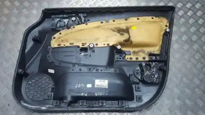 Автозапчастина б/у оббірка передніх дверей ліва для opel corsa c 1.2 16v cat (z 12 xep / lb4) посилання на oem iam p1002880lh  367368532