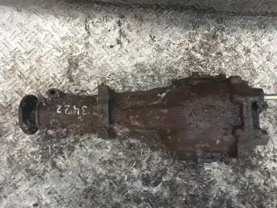 Second-hand car spare part rear differential for subaru legacy berl. b13 (bl) 2.0 cat oem iam references 