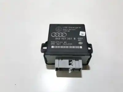 Автозапчастина б/у електронний модуль для audi a5 cabriolet (8f7) 3.0 tdi quattro посилання на oem iam 8k0907357b