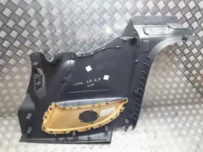 Автозапчасти б/у обивка левой передней двери за opel corsa c 1.2 16v cat (z 12 xep / lb4) ссылки oem iam p0112125  gmp0112125, 36-736-8532,  367368532