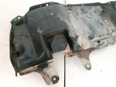 Автозапчасти б/у защитная крышка за mitsubishi space star (dg0) 1.9 di-d cat ссылки oem iam mr911732rh  