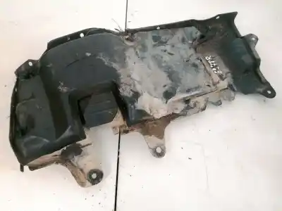Автозапчасти б/у защитная крышка за mitsubishi space star (dg0) 1.9 di-d cat ссылки oem iam mr911732rh  