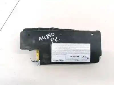 Peça sobressalente para automóvel em segunda mão airbag frontal lado esquerdo por volkswagen passat b5 (3b2) 1.9 tdi referências oem iam 3b0880239c