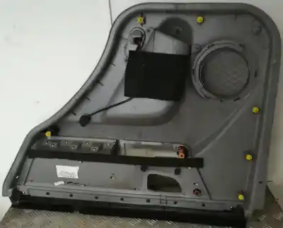 Peça sobressalente para automóvel em segunda mão forra / revestimento da porta dianteira esquerda por kia sorento 2.5 crdi ex referências oem iam 833013e070j2  83301-3e070j2