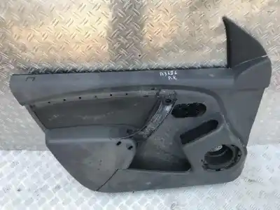 Peça sobressalente para automóvel em segunda mão forra / revestimento da porta dianteira esquerda por dacia duster 1.5 dci diesel fap cat referências oem iam 809017129r