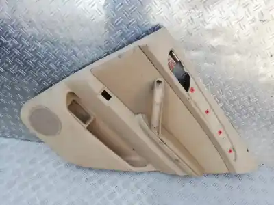 Peça sobressalente para automóvel em segunda mão forra / revestimento da porta traseira direita por bmw x5 (e53) 3.0d referências oem iam 4256682