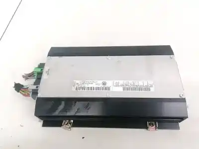 Second-hand car spare part AUDIO SYSTEM / RADIO CD for VOLKSWAGEN PHAETON (3D2/3D8)  OEM IAM references 3D0035465A  VWZ4Z3G0157415