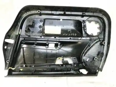 Автозапчасти б/у обивка левой передней двери за audi a4 avant (8e) 2.0 tdi quattro (dpf) ссылки oem iam 8e1867105  