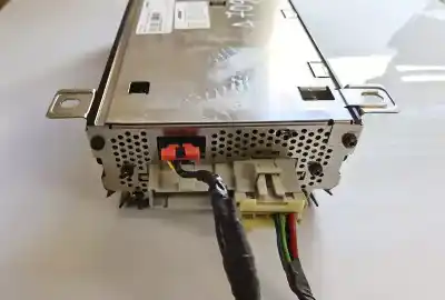 Автозапчасти б/у аудиосистема / радио cd за cadillac srx 4.6 v8 ссылки oem iam 15141105  305110411