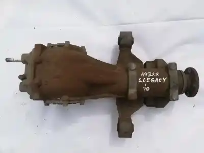 Автозапчасти б/у ЗАДНИЙ ДИФФЕРЕНЦИАЛ за SUBARU LEGACY V (BM)  ссылки OEM IAM   