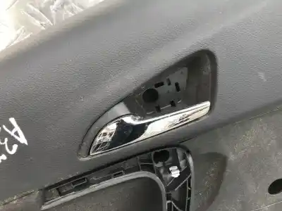 Автозапчастина б/у оббірка передніх дверей ліва для opel insignia a (g09) 1.8 (68) посилання на oem iam 13327703   Автозапчастина б/у оббірка передніх дверей ліва для opel insignia a (g09) 1.8 (68) посилання на oem iam 13327703