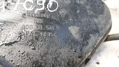 Автозапчасти б/у дополнительный воздушный клапан за audi a4 b6 (8e2) 2.5 tdi quattro ссылки oem iam 8d0131541b  