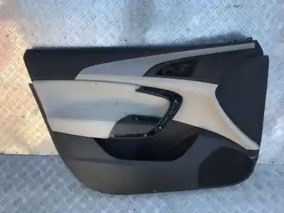 Автозапчастина б/у ОББІРКА ПЕРЕДНІХ ДВЕРЕЙ ЛІВА для OPEL INSIGNIA A (G09)  Посилання на OEM IAM 13277397  1043901 Автозапчастина б/у ОББІРКА ПЕРЕДНІХ ДВЕРЕЙ ЛІВА для OPEL INSIGNIA A (G09)  Посилання на OEM IAM 13277397  1043901