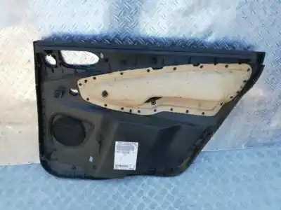 Автозапчасти б/у обивка левой передней двери за ford s-max (ca1) 2.0 tdci cat ссылки oem iam 6m21u27407ah1egz  vp6m2xu24715ak3egz