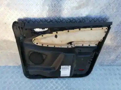Автозапчасти б/у обивка левой передней двери за ford s-max (ca1) 2.0 tdci cat ссылки oem iam 6m21u23943ahfgz  6m2xu23893ah3egz, vp6m2x2418aa