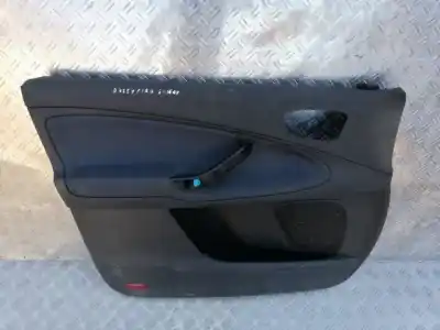 Автозапчасти б/у обивка левой передней двери за ford s-max (ca1) 2.0 tdci cat ссылки oem iam 6m21u23943ahfgz