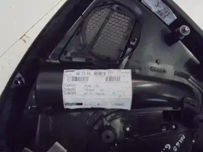 Автозапчастина б/у оббірка передніх дверей ліва для audi a5 cabriolet (8f7) 2.0 tdi посилання на oem iam 8t8867305  8t8.867.305