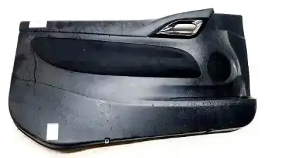 Peça sobressalente para automóvel em segunda mão forra / revestimento da porta dianteira direita por citroen ds3 1.6 hdi fap referências oem iam 98034802zd