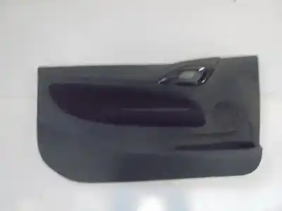 Second-hand car spare part Left Front Door Trim for CITROEN DS3 1.6 HDi FAP OEM IAM references 1014035  1014035,1023574,1014038
