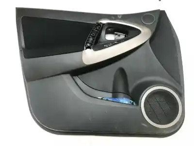 Автозапчасти б/у обивка левой передней двери за toyota rav 4 (a3) 2.2 turbodiesel cat ссылки oem iam 6771842020