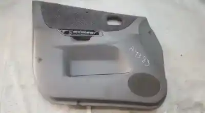 Peça sobressalente para automóvel em segunda mão forra / revestimento da porta dianteira esquerda por mazda premacy (cp) 2.0 turbodiesel referências oem iam c1004581b