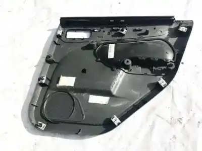 Peça sobressalente para automóvel em segunda mão forra / revestimento da porta dianteira esquerda por ford focus lim. (cb4) 1.6 tdci cat referências oem iam 4m51a27407b  4m51-a27407-b