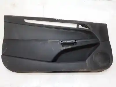 Second-hand car spare part left front door trim for opel astra h (a04) 1.8 (l48) oem iam references 13234619
