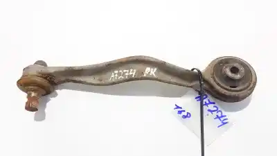 Second-hand car spare part front left upper suspension arm for audi a4 avant (b5) 1.9 tdi oem iam references 