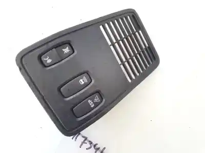 Pièce détachée automobile d'occasion bouton interrupteur pour renault vel satis (bj0) 2.2 dci turbodiesel références oem iam 8200044855