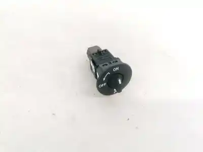 Pièce détachée automobile d'occasion bouton interrupteur pour renault vel satis (bj0) 2.2 dci turbodiesel références oem iam 8200169589b