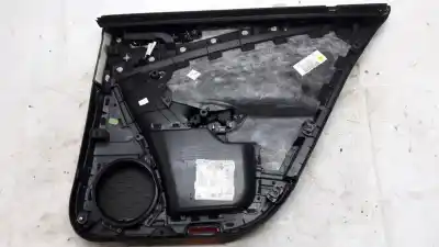 Автозапчастина б/у оббірка передніх дверей ліва для volkswagen passat b6 (3c2) 2.0 tdi 16v посилання на oem iam 3c5867211  