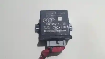 Автозапчастина б/у електронний модуль для audi a4 b8 (8k2) 2.0 tdi quattro посилання на oem iam 8k5907357a