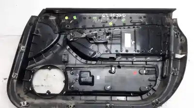 Автозапчасти б/у обивка левой передней двери за audi a8 (4e2) 4.0 tdi quattro ссылки oem iam 4e0867017  4e0867017a
