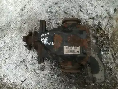 Peça sobressalente para automóvel em segunda mão diferencial traseiro por bmw 3-series, e90 / e91 / e93 2009.01 - 2013.12 facelift 318 d 105kw 2005.09 - 2011.12 referências oem iam 759885503