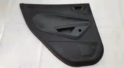 Peça sobressalente para automóvel em segunda mão forra / revestimento da porta dianteira esquerda por ford fiesta vi 1.25 referências oem iam fdr8a61a27407a