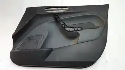 Peça sobressalente para automóvel em segunda mão forra / revestimento da porta dianteira direita por ford fiesta vi 1.25 referências oem iam fdr8a61a23942a