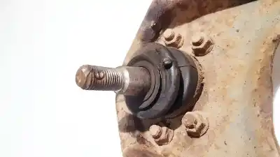 Автозапчастина б/у передній прав верхні рычаг підвіски для ssangyong musso 2.9 70 kw посилання на oem iam   