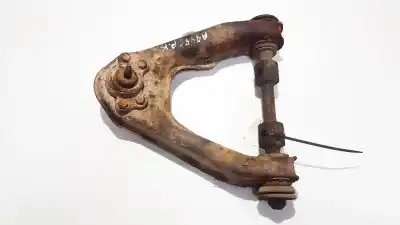 Second-hand car spare part front left upper suspension arm for ssangyong musso 2.9 70 kw oem iam references  Second-hand car spare part front left upper suspension arm for ssangyong musso 2.9 70 kw oem iam references