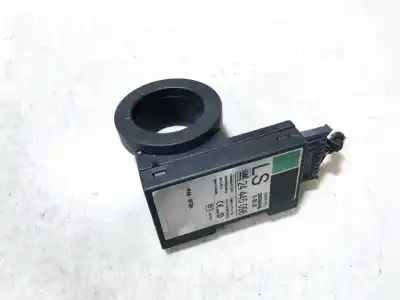 Second-hand car spare part wheel lock column for opel zafira a 2.0 dti oem iam references 24445098
