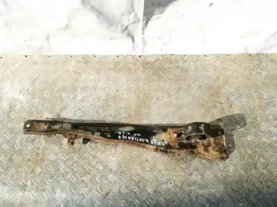 Автозапчастина б/у передня вісь для mitsubishi outlander ii (cw_w) 2.2 di-d посилання на oem iam 