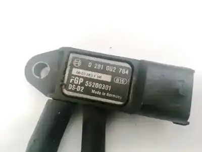 Second-hand car spare part sensor for opel signum 1.9 16v cdti cat (z 19 dth / lrd) oem iam references 0281002784  55200301
