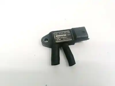 Second-hand car spare part sensor for opel signum 1.9 16v cdti cat (z 19 dth / lrd) oem iam references 0281002784
